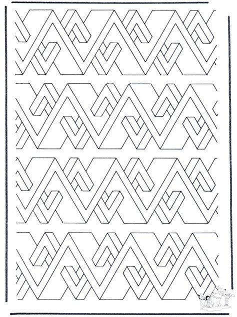 geometric shapes  art coloring pages geometric coloring pages