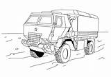 Camion Camiones Dakar Colorear24 sketch template