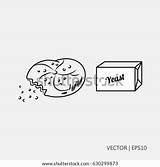 Yeast Template Coloring Pages sketch template
