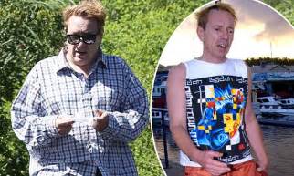 sex pistols john lydon looks unrecognisable in malibu daily mail online