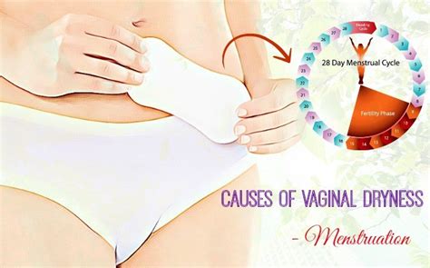 Top 10 Common Causes Of Vaginal Dryness You Should Be Aware Of