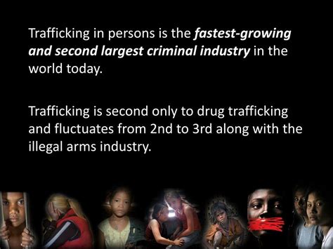 ppt human trafficking powerpoint presentation free download id 1209834