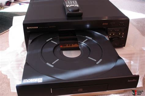sold pioneer cld  combi laser disc player photo   audio mart