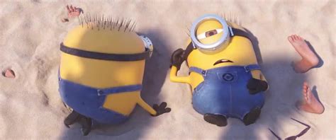 Yarn Girl Are You Okay ~ Despicable Me 3 Video Clips