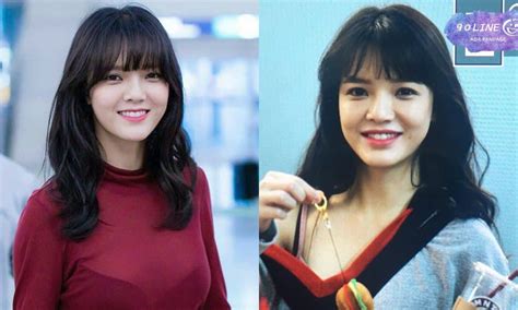 Aoa Jimin Plastic Surgery Before And After