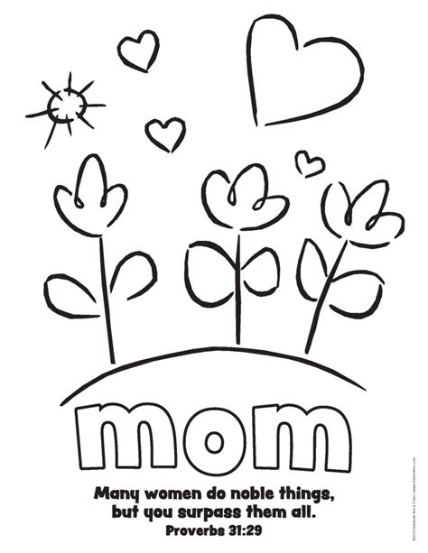 mothers day cards  spanish printable printable card