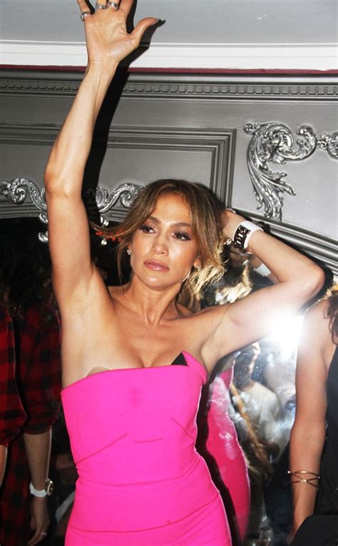 Jennifer Lopez From Celeb Wardrobe Malfunctions E News