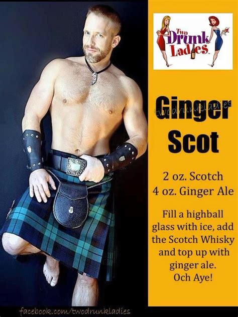 Ginger Scot Tartan Men Men In Kilts Scotland Men