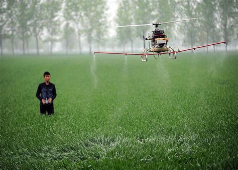 drones  china   countrys industry  uavs bloom