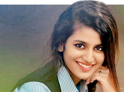 internet sensation priya varrier seeks to quash fir against her news