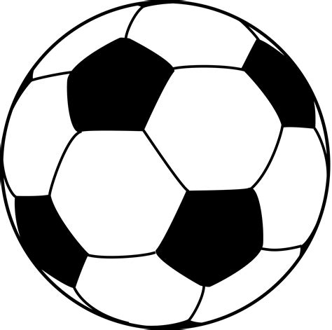 soccer ball vector png clipart