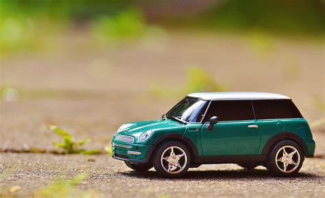 images wheel macro miniature mini cooper toy car city car land vehicle automobile