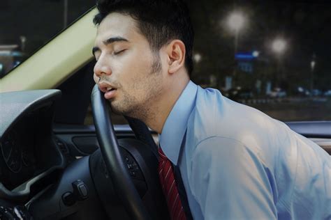 As Fatigue Is Declared A Deadly Epidemic It’s Time For Drivers To Wake
