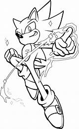 Sonic Super Shadow Hedgehog Drawing Metal Adventure Silver Amy Rose Color Angle Sword Drawings Outline Lineart Clipart Getdrawings Paintingvalley Keywords sketch template
