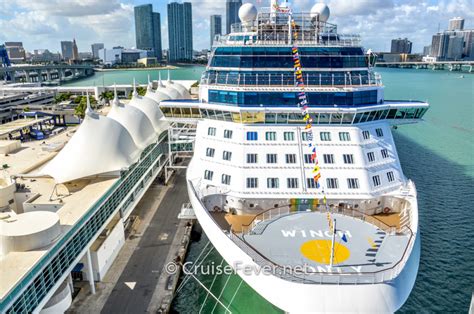 popular cruise ship ports  embarkation