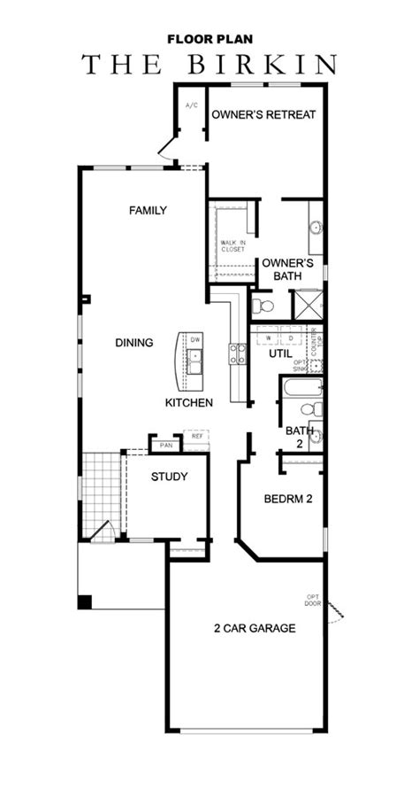 david weekley floor plans  home plans design