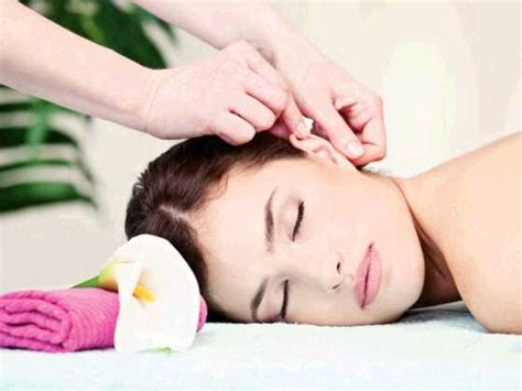 can regular ear massages improve your hearing hearing tips
