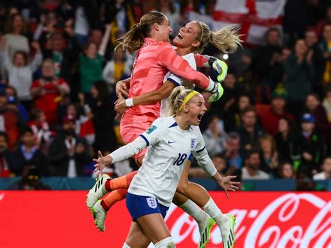 Spain Vs England Fifa Women’s World Cup 2023 Final Live Olga Carmona