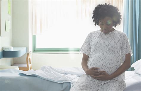 Characteristics And Outcomes Of Pregnant Women Admitted To Hospital