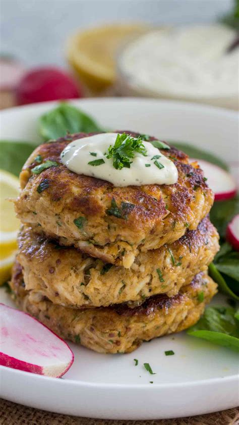 easy crab cakes spend  pennies