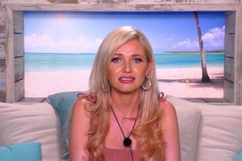 love island s amy hart reveals itv intervened when she tried to