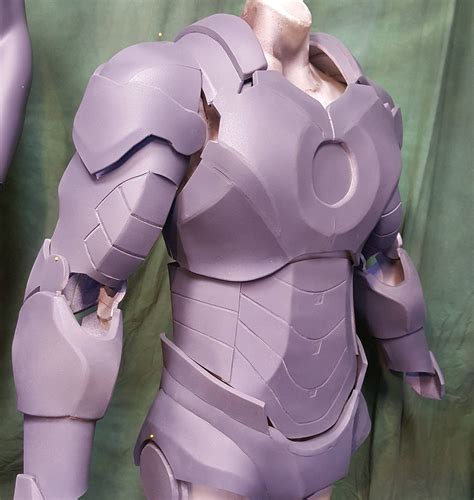 iron man foam armor templates  xxx hot girl