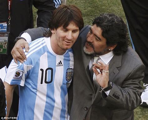Lionel Messi Vs Diego Maradona Who Is The Greatest