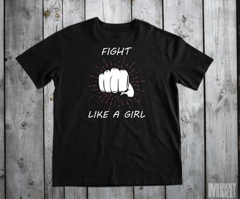 Fight Like A Girl 19 Feminist T Shirts Popsugar