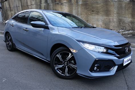 honda civic rs hatch  review snapshot carsguide