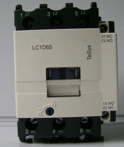 ac contactor ac motor control contactor electrical magnetic