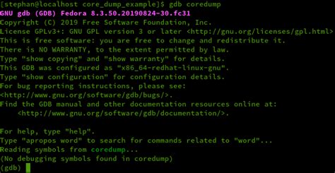 hands  tutorial    gnu project debugger opensourcecom