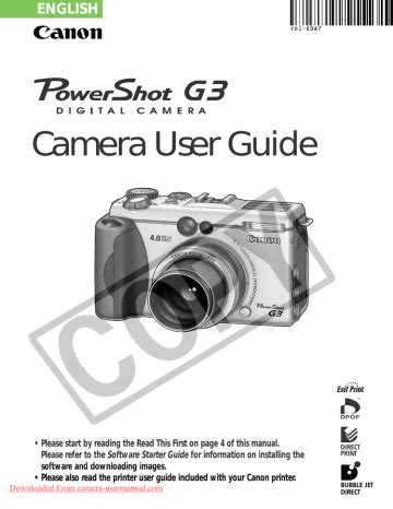 camera user guide english manualzz