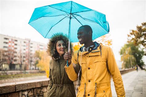 21 Rainy Day Date Ideas That Aren’t Another Movie Glamour