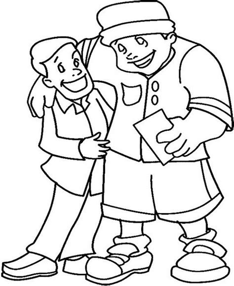 daddy coloring pages  kids  fathers day  guide  family holidays