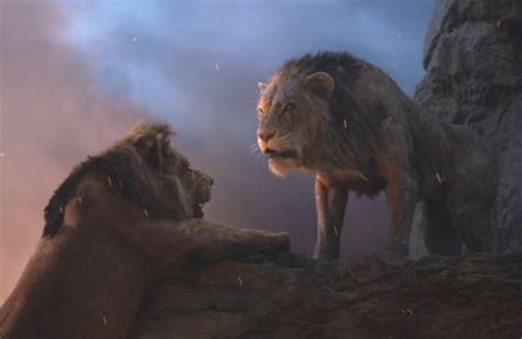 The Lion King 2019 Review Basementrejects