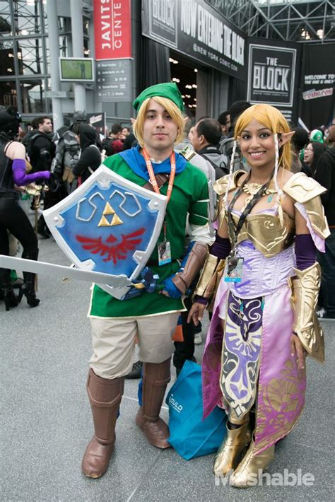 35 cutest cosplay couples at new york comic con