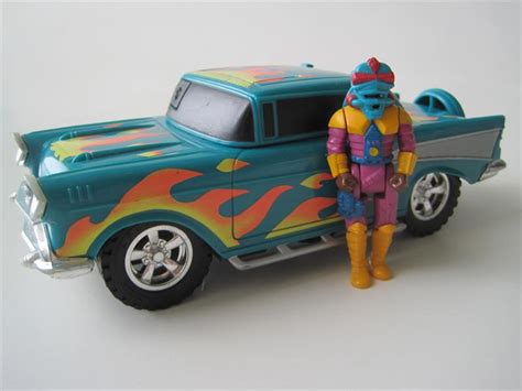 Kenner 1986 M A S K Mask Hurricane Complete With Hondo Maclean