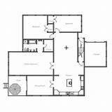 Floor House Plan Plans Drawing Sample Easy Drawings Floorplan Blue Software Blueprint Print Templates Examples Floorplans Create Use Location Minutes sketch template