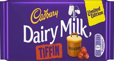 cadbury s dairy milk tiffin is making a comeback after 13 years the