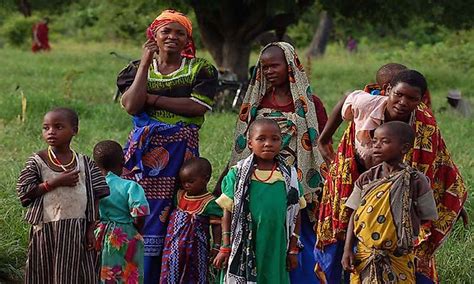 ethnic groups of tanzania
