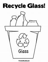 Recycle Coloring Pages Clipart Recycling Bin Green Trash Water Cliparts Saving Don Care Color Glass Lesson Earth Library sketch template