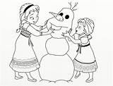 Elsa Anna Olaf Frozen Drawing Sketch Disney Drawings Coloring Cartoon Deviantart Characters Sketches Getdrawings Choose Board Imgur Paintingvalley Building Kraina sketch template