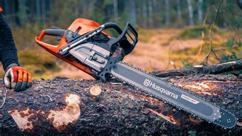 Where Are Husqvarna Chainsaws Made In 2023 And Who Makes Them