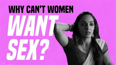 why can t women want sex youtube