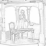 Castle Coloring Frozen Playset Arendelle Pages Ultimate Disney Filminspector Downloadable Barbie Dolls Should Fit They If Size sketch template