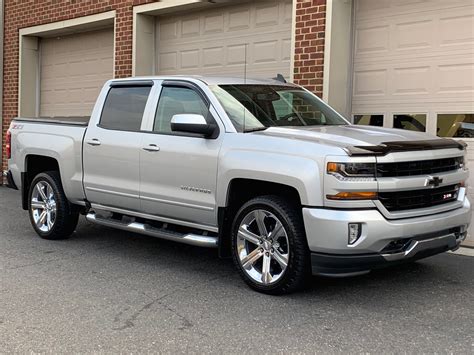 chevrolet silverado  lt  stock   sale  edgewater park nj nj