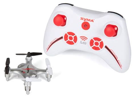 syma   axis ghz ch silver nano rc drone nano drones rc drone quadcopter