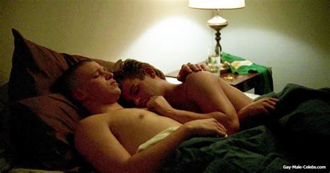 openly gay garrett clayton and spencer lofranco nude gay sex scene in king cobra gay male