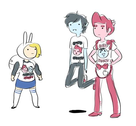 Prince Bubblegum Marshall Lee And Fiona With Images