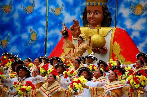 mellec philippine festivals sinulog festival
